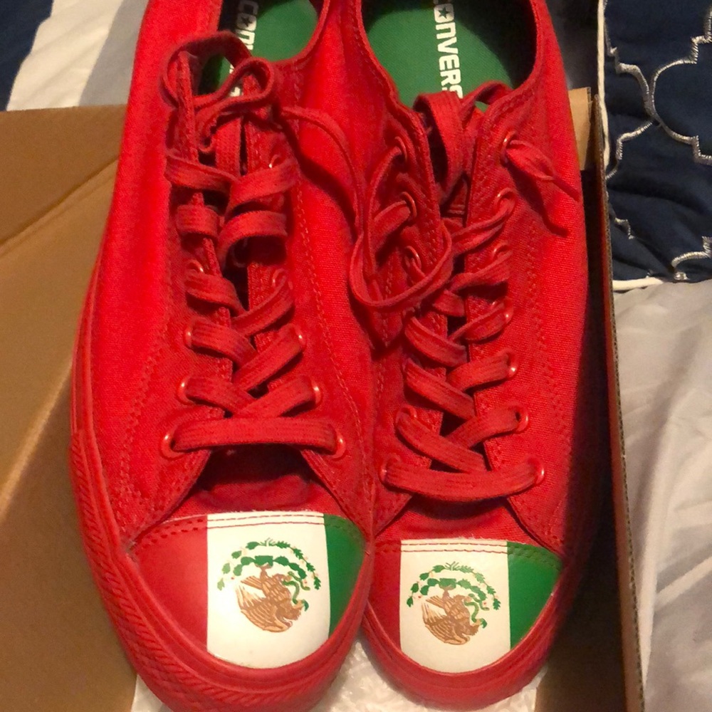 Converse sneakers
